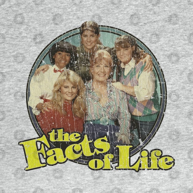 The Facts of Life 1979 by JCD666